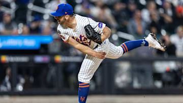 Arizona Diamondbacks v New York Mets