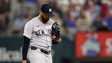 New York Yankees v Texas Rangers