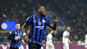 FC Internazionale v Parma - Serie A