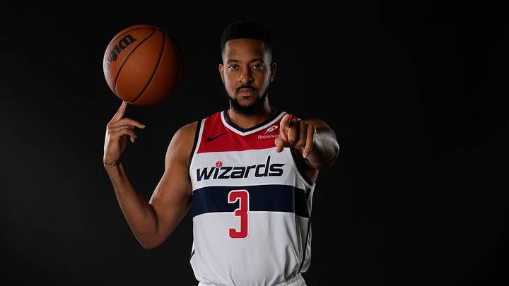 Washington Wizards Media Day