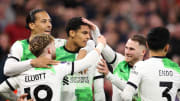 Aston Villa v Liverpool FC - Premier League