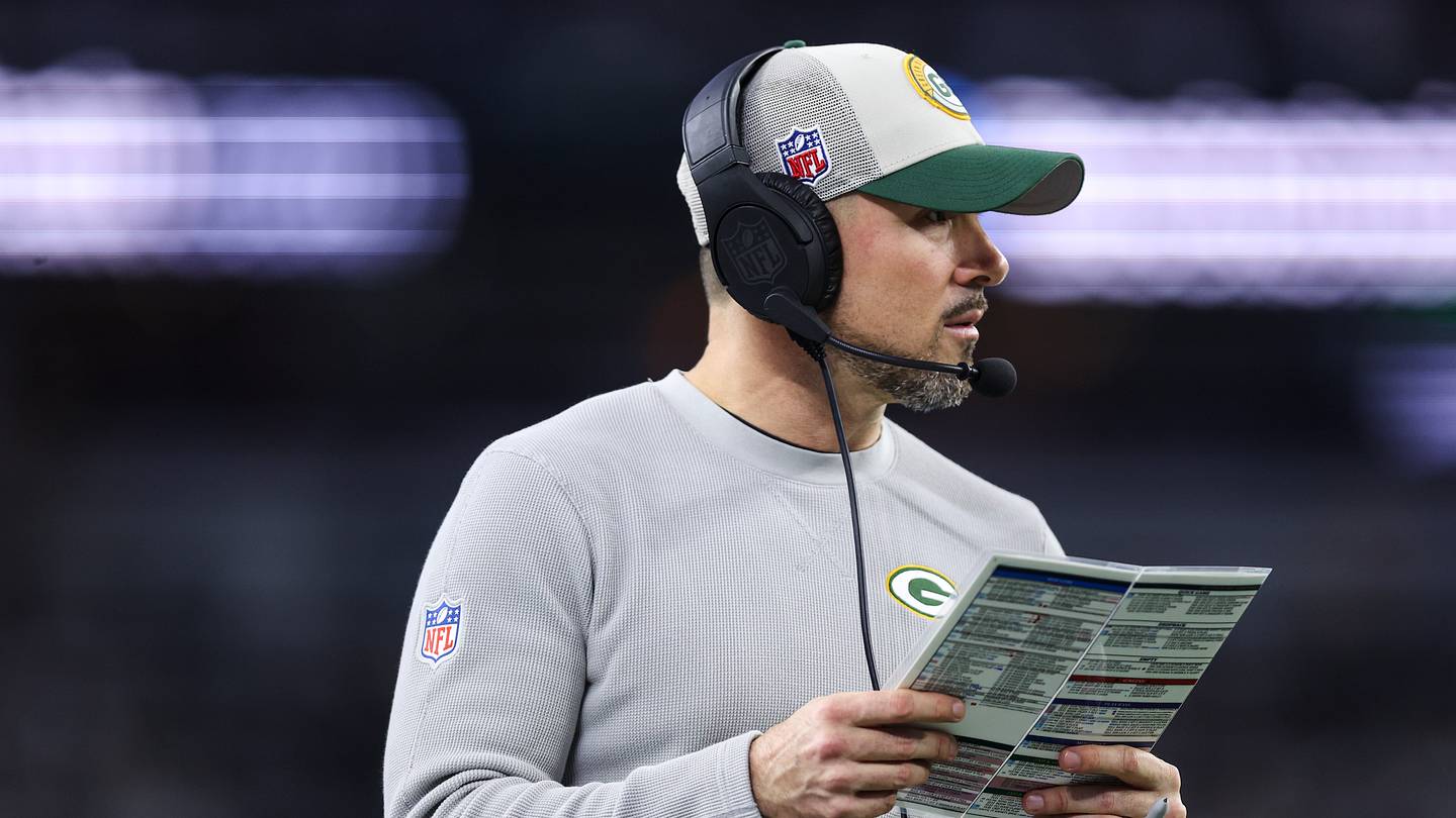 Mina Kimes says what nobody else will admit about Packers coach Matt LaFleur - Vimarsana News