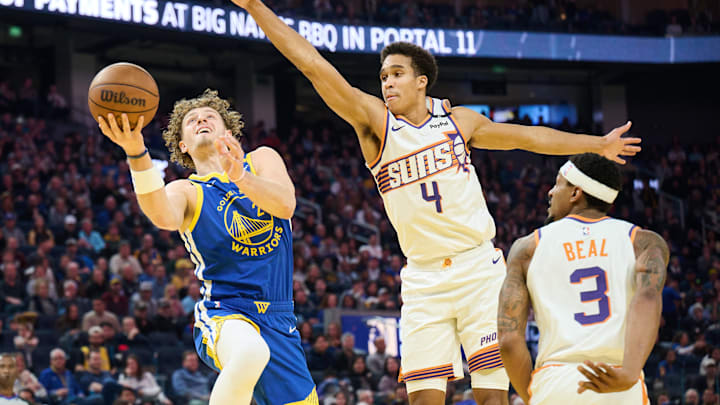 Brandin Podziemski, Oso Ighodaro