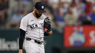 New York Yankees v Texas Rangers