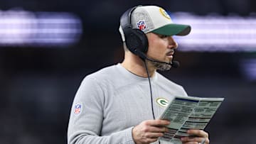 NFC Wild Card Playoffs - Green Bay Packers v Dallas Cowboys