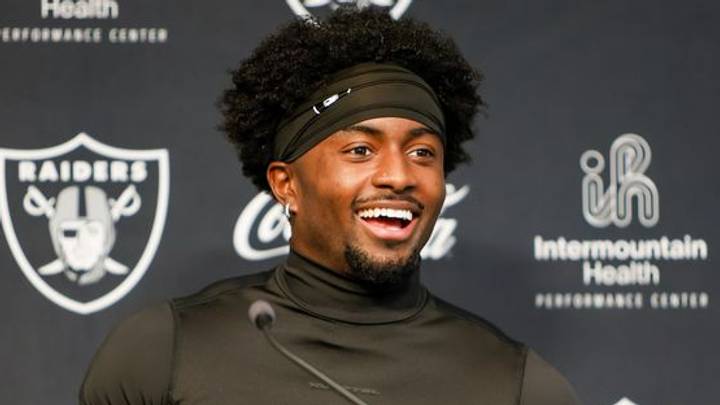 WATCH: Rising CB Kyu Blu Kelly Speaks Following Raiders' Loss