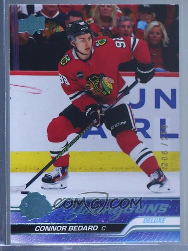 2023-24 Upper Deck Series 2