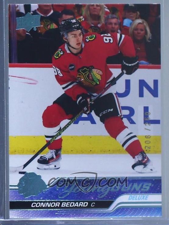 PSA's Most Graded Hockey Cards and Their Prices