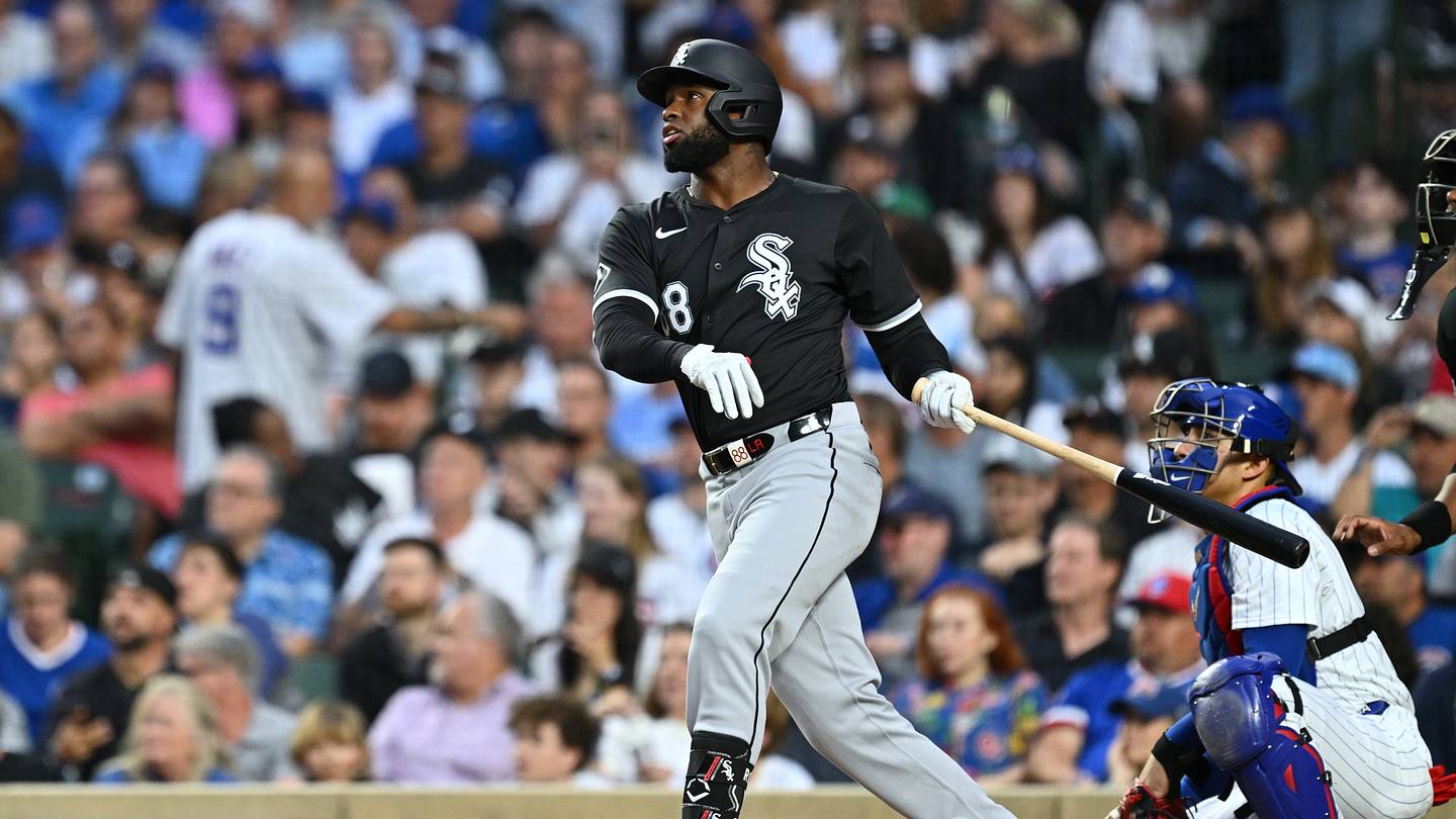 A Reds-White Sox blockbuster trade package for Luis Robert Jr. - Vimarsana News