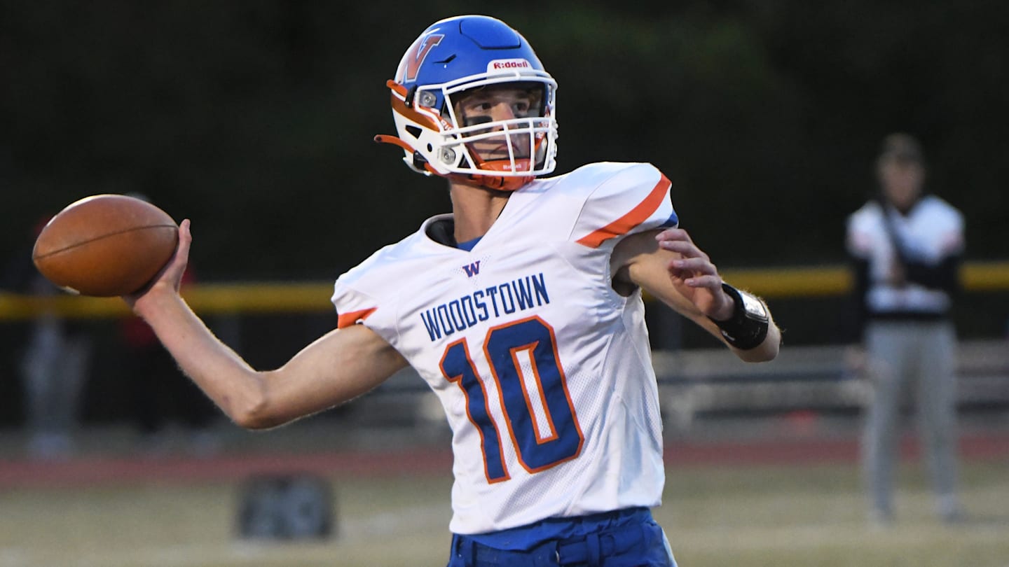 New Jersey high school football playoff brackets; Scores, NJSIAA Updates