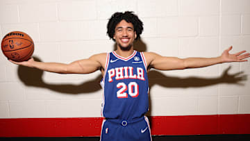 2024 NBA Rookie Photo Shoot