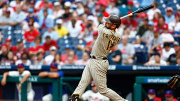 San Diego Padres v Philadelphia Phillies