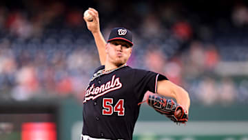 Cincinnati Reds v Washington Nationals