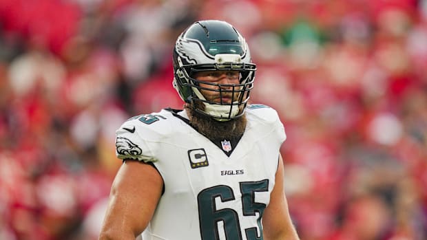 Lane Johnson