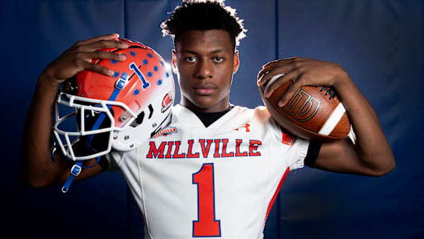 Millville footbal