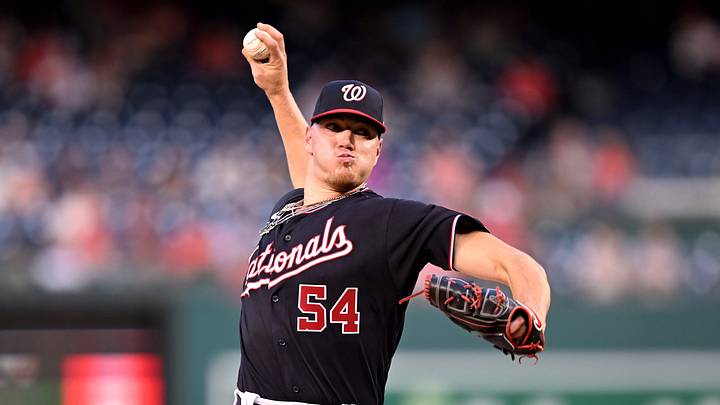 Cincinnati Reds v Washington Nationals