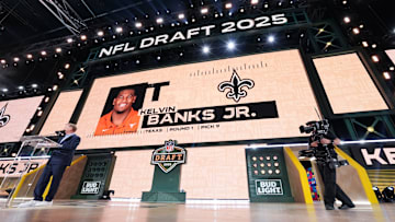 2025 NFL Draft - Round 1