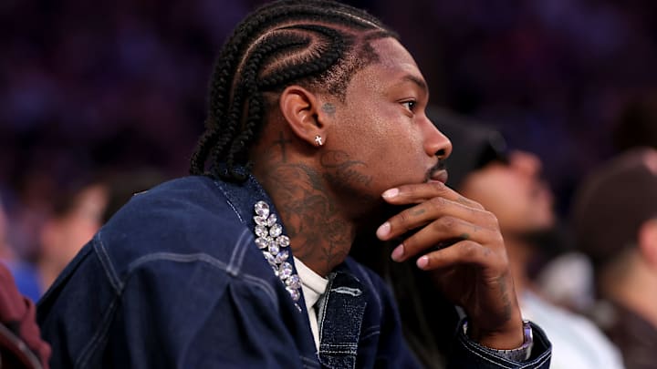 New England Patriots, Stefon Diggs