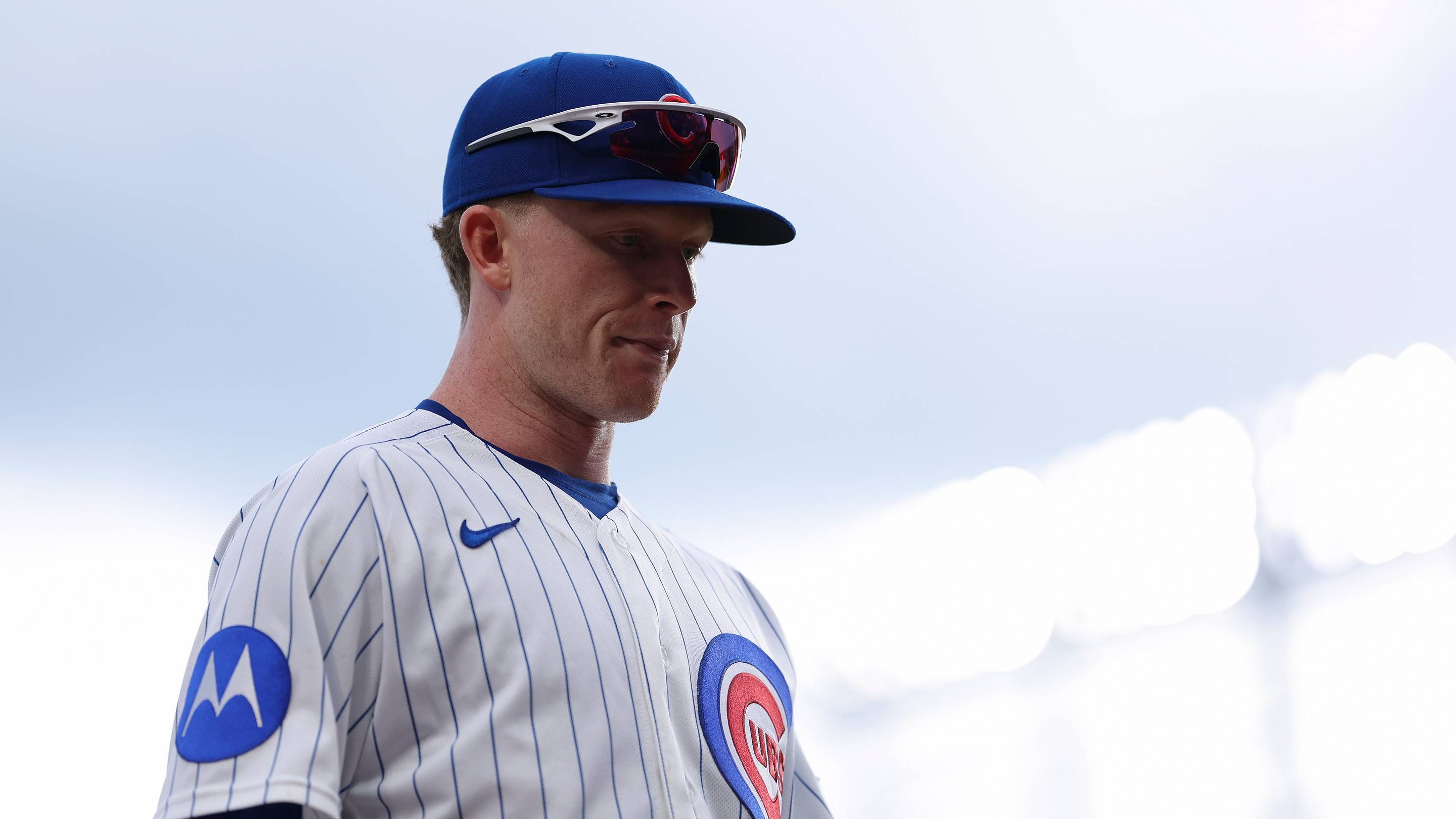 Why Cubs fans are starting to panic about Pete Crow-Armstrong