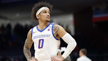 Boise State is a home favorite to New Mexico on Wednesday night.