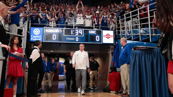 North Carolina at Kansas