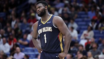 Cleveland Cavaliers v New Orleans Pelicans