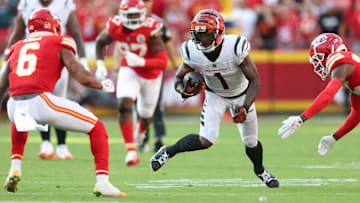 Cincinnati Bengals v Kansas City Chiefs