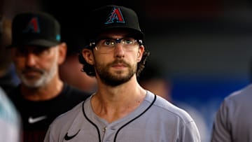 Arizona Diamondbacks v Los Angeles Angels