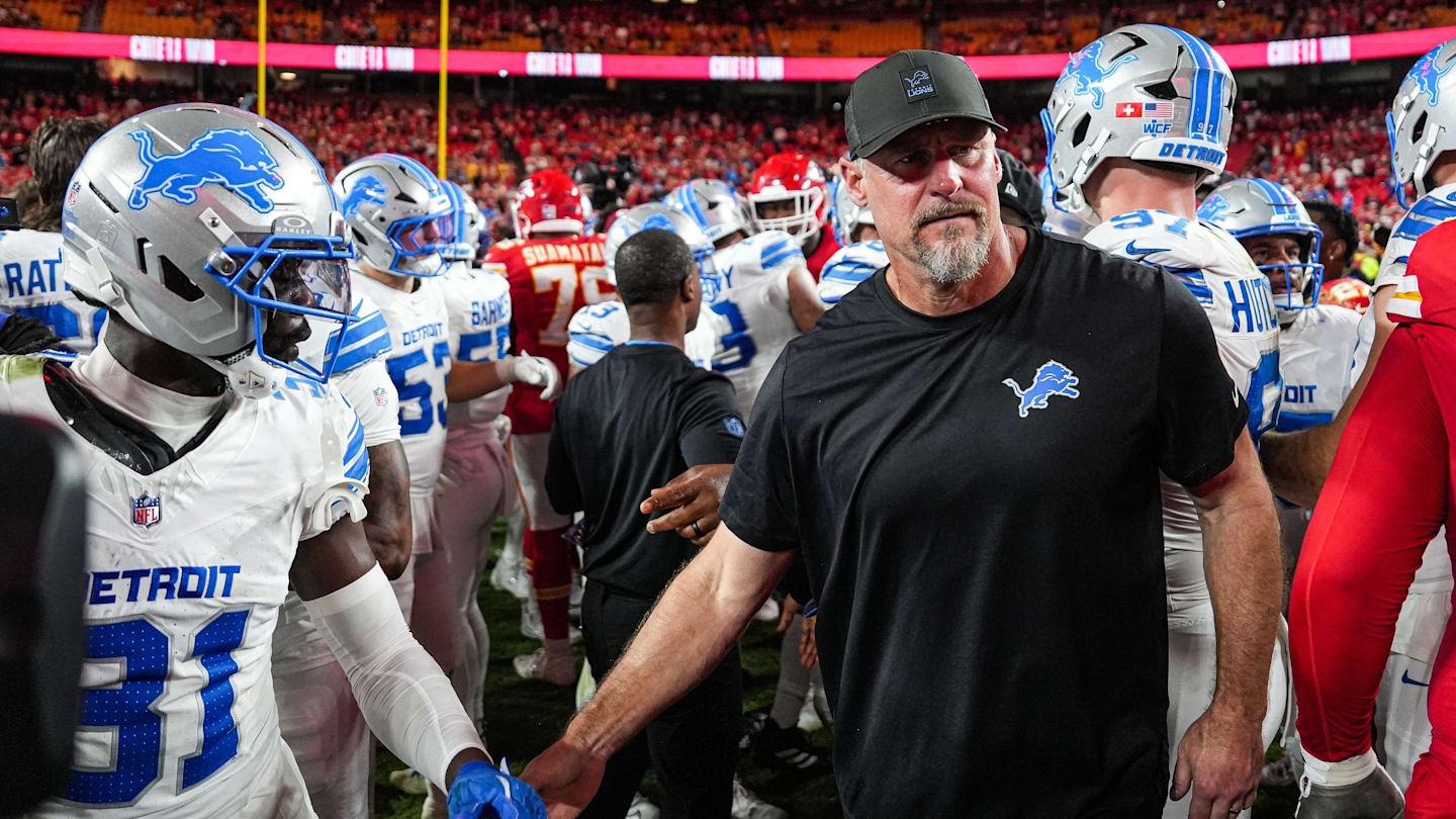 Albert Breer’s Mailbag: Why The Lions Stood Pat At The Trade Deadline