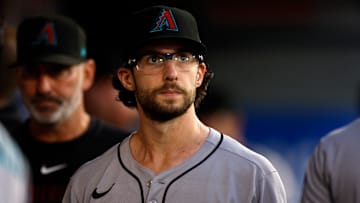 Arizona Diamondbacks v Los Angeles Angels