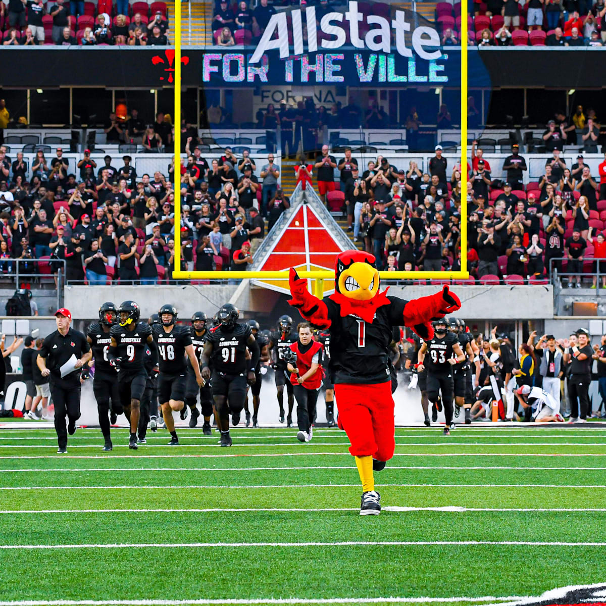 Louisville Football s 2025 ACC Schedule Announced