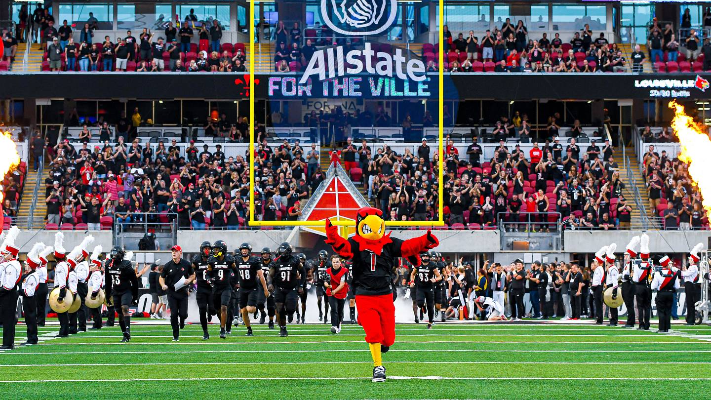 Projecting Louisville Football's 2025 TwoDeep Depth Chart