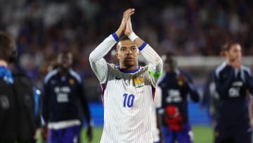 Mbappé a donné de ses nouvelles