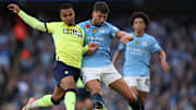 Manchester City FC v Southampton FC - Premier League