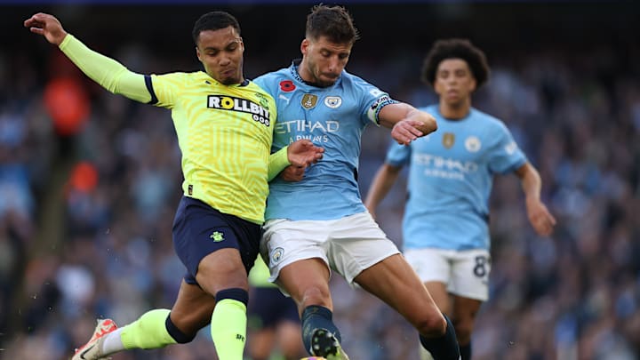 Manchester City FC v Southampton FC - Premier League Manchester City FC v Southampton FC - Premier League
