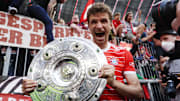 Bayern de Munique, de Müller, está próximo de mais um título
