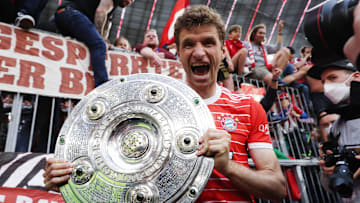 Bayern de Munique, de Müller, está próximo de mais um título