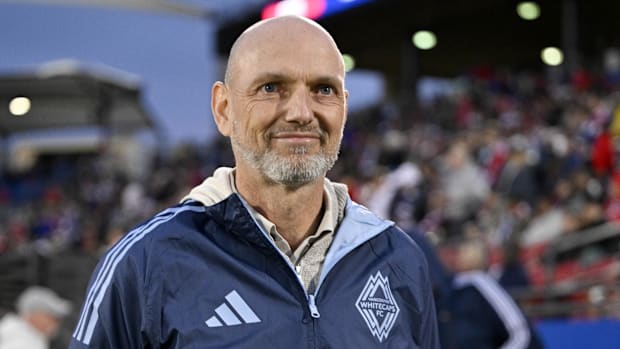 Concacaf Champions Cup - Vancouver Whitecaps FC