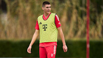 Verlässt Ljubo Puljic den FC Bayern?