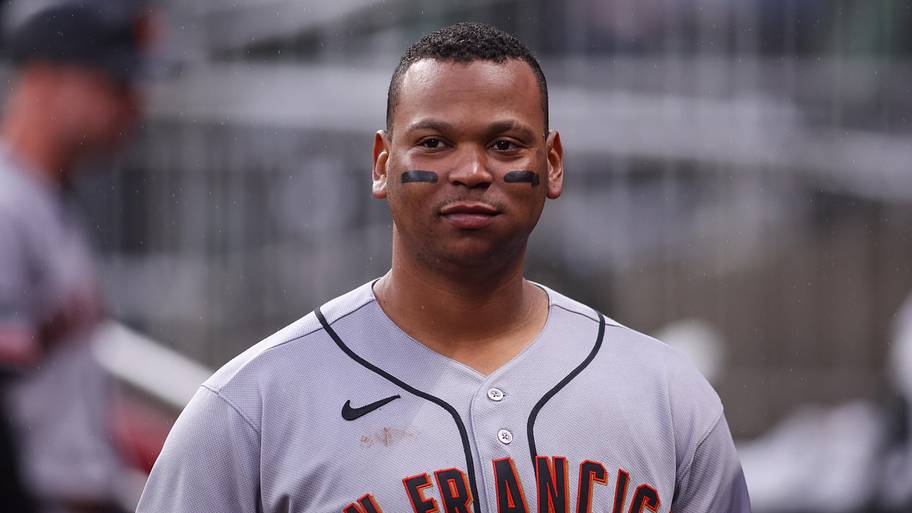 Rafael Devers in the dugout