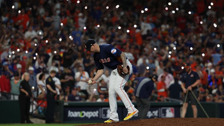 Ryan Pressly, Houston Astros