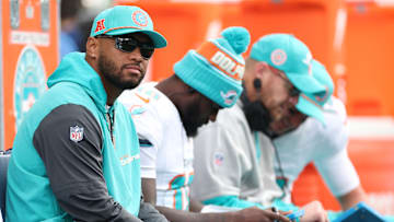 Miami Dolphins v Seattle Seahawks