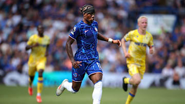 Chelsea FC v Crystal Palace FC - Premier League