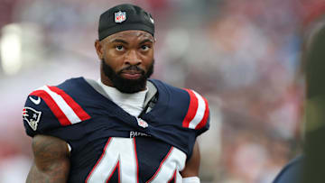 New England Patriots - Edge Defender K'Lavon Chaisson
