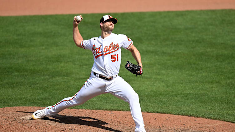 Colorado Rockies v Baltimore Orioles