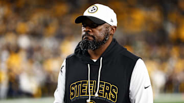 Mike Tomlin HC Pittsburgh Steelers