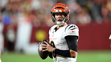 Cincinnati Bengals v Washington Commanders - NFL Preseason 2025