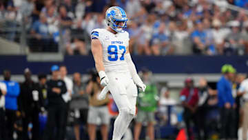 Detroit Lions v Dallas Cowboys
