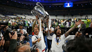 Liverpool FC v Real Madrid - UEFA Champions League Final 2021/22