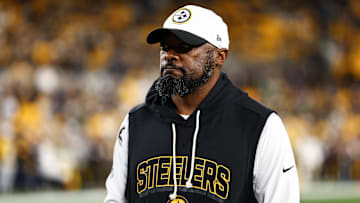 Mike Tomlin HC Pittsburgh Steelers 